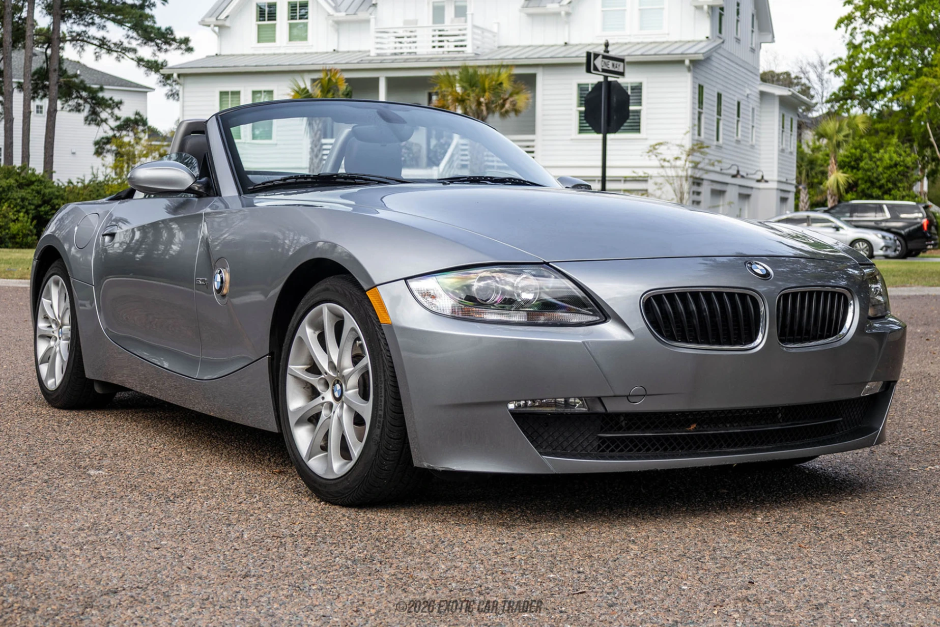2007 BMW Z4 - Overview Photo