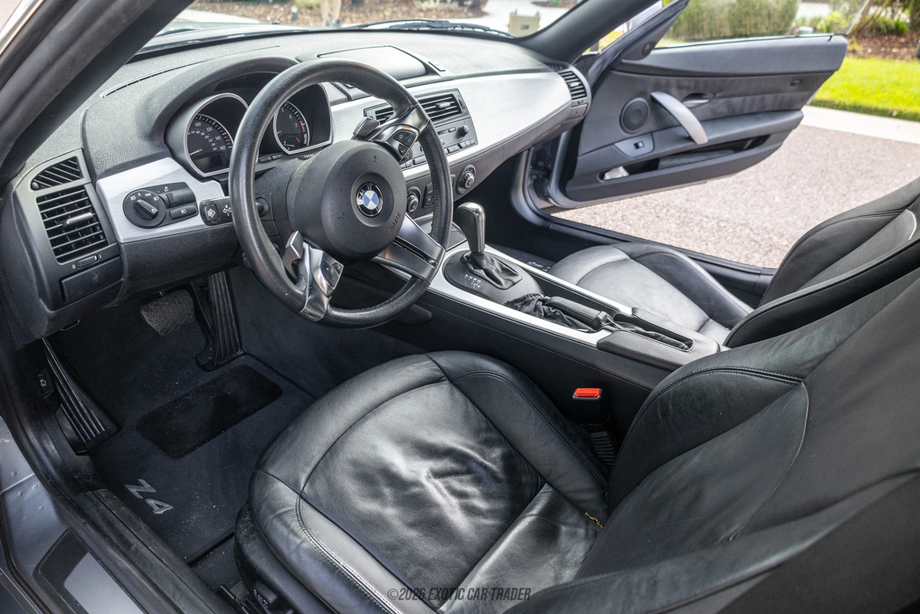 BMW Z4 BMW Z4 - Interior