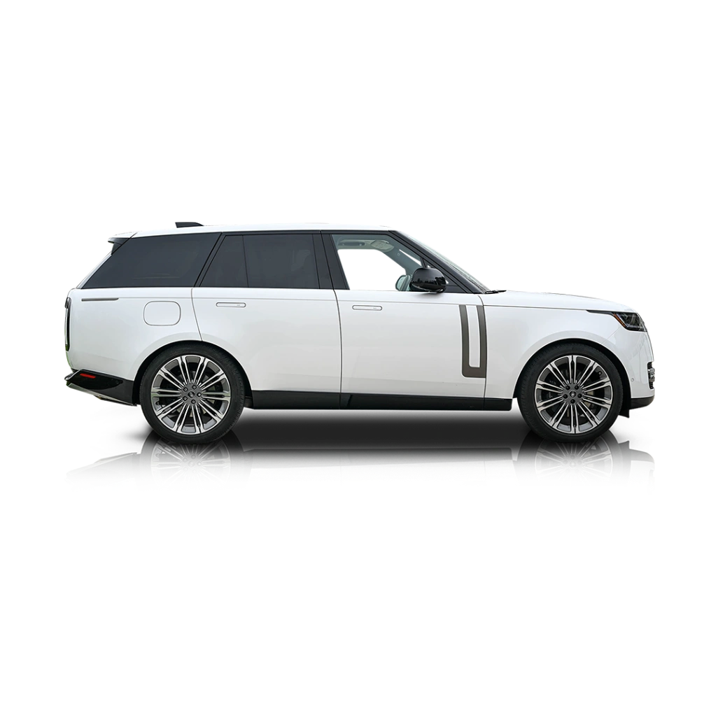 2025 Land Rover Range Rover - Passenger side