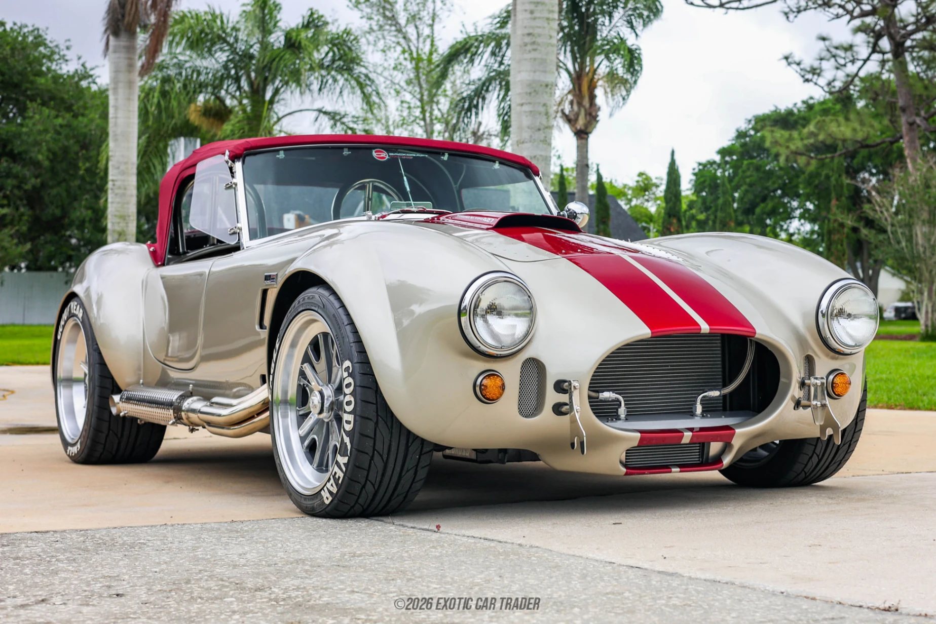 1965 Shelby Cobra - Overview Photo