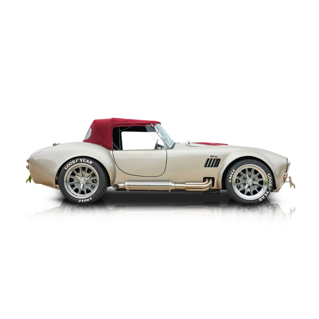 1965 Shelby Cobra - Passenger side