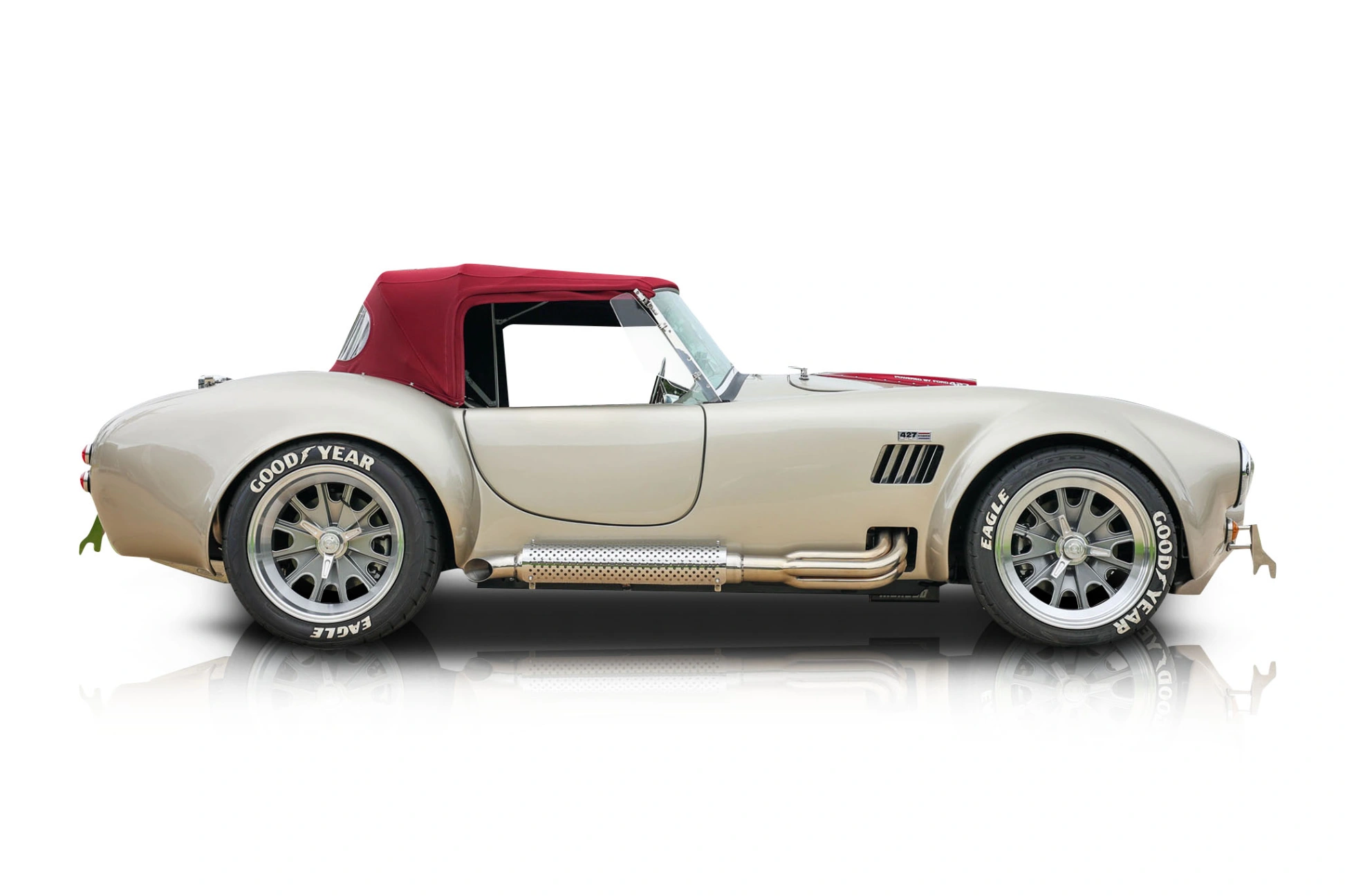 1965 Shelby Cobra - Passenger side