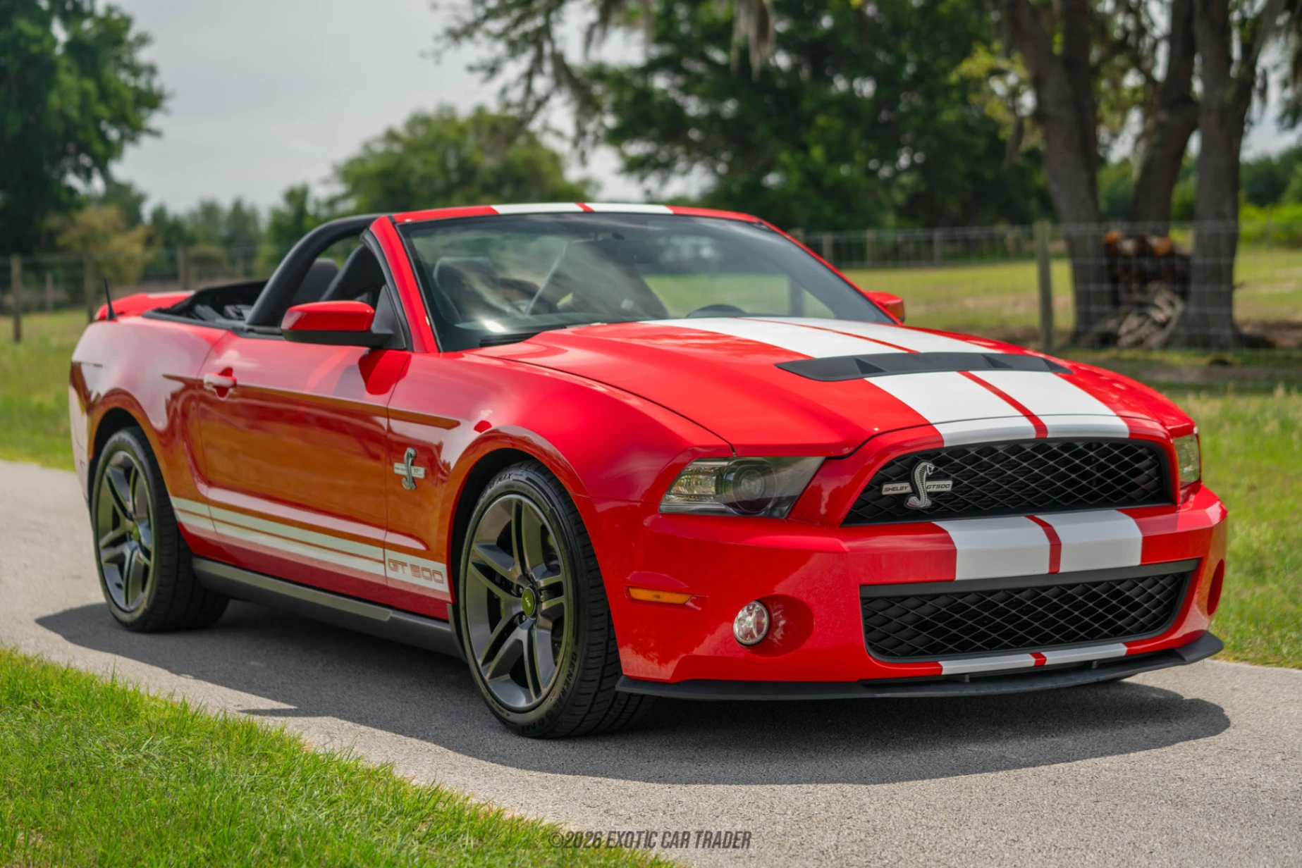 2012 Ford Mustang - Overview Photo
