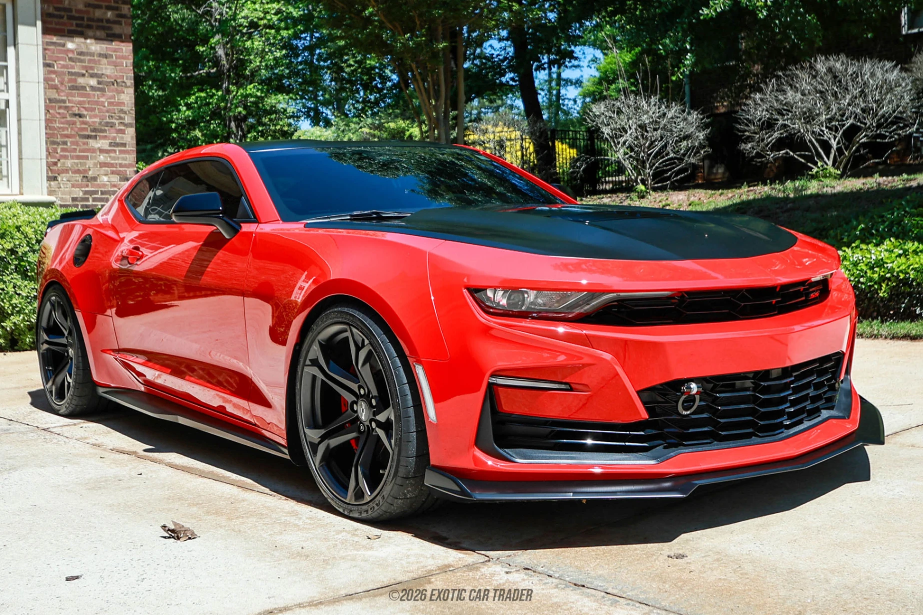 2022 Chevrolet Camaro - Overview Photo