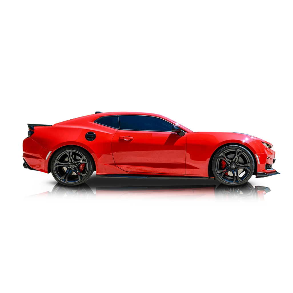 2022 Chevrolet Camaro - Passenger side