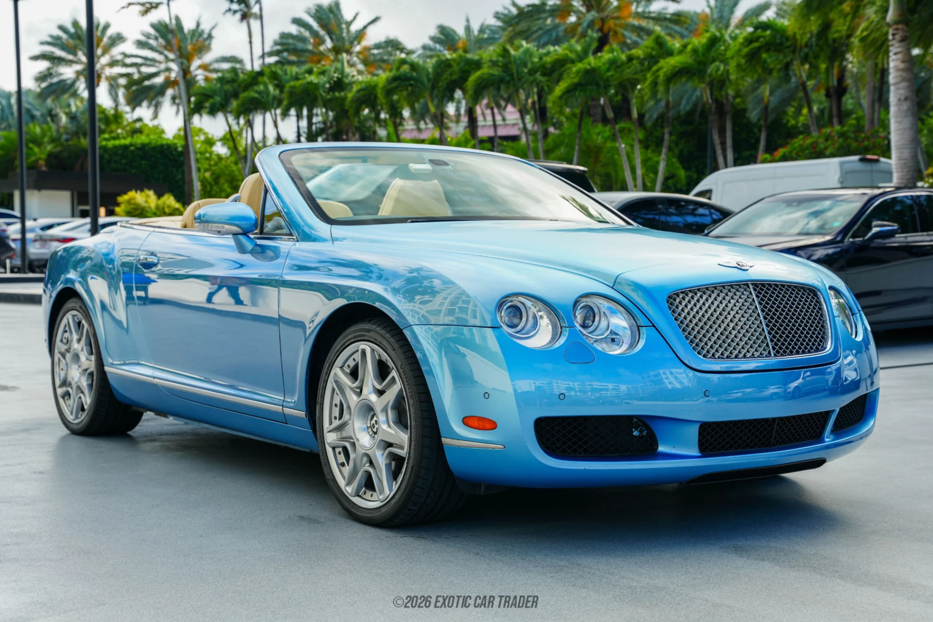 2009 Bentley Continental - Overview Photo