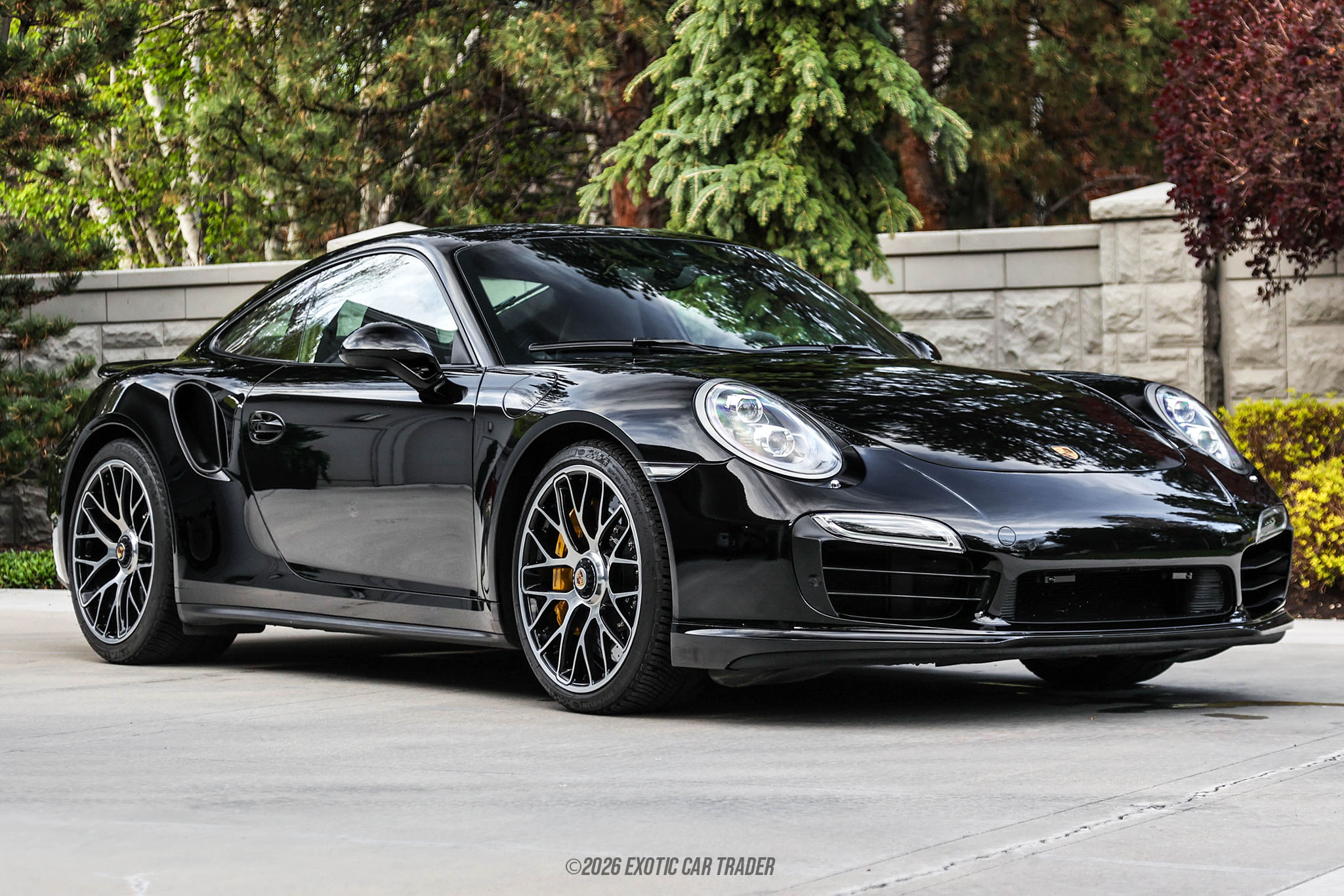 2014 Porsche 911 - Overview Photo