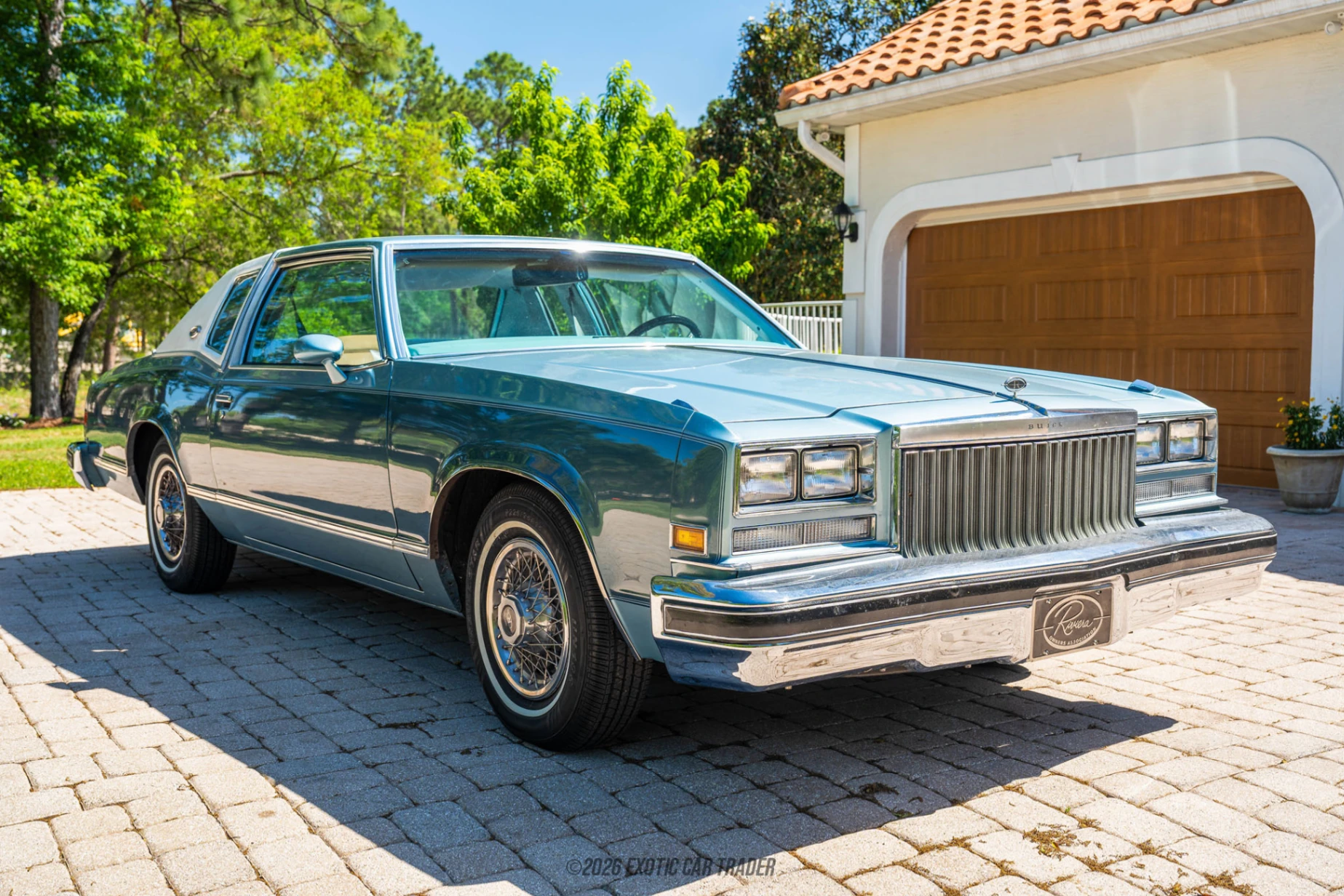 1977 Buick Riviera - Overview Photo