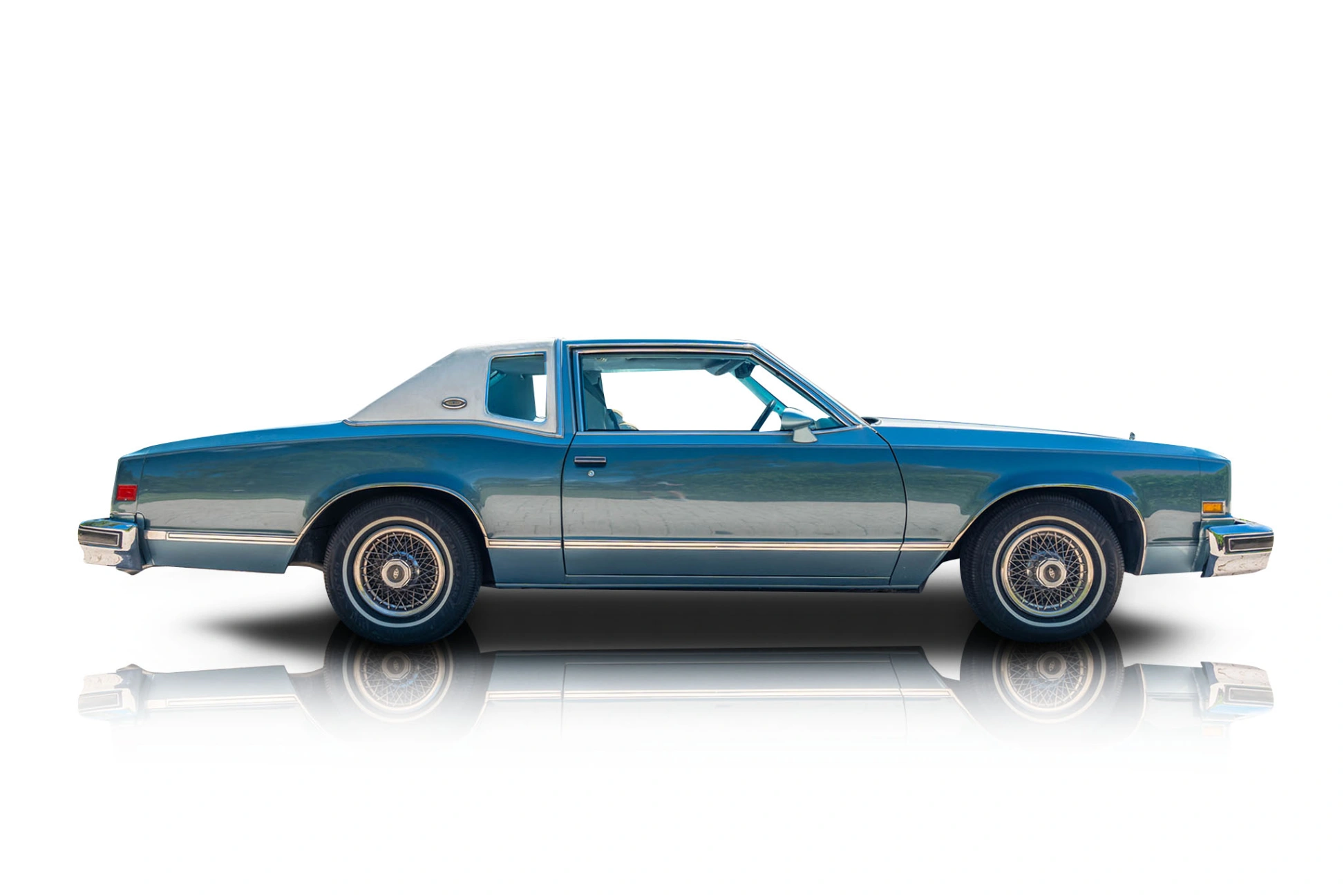 1977 Buick Riviera - Passenger side