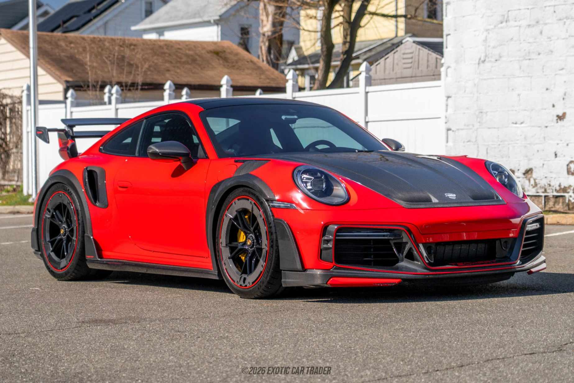 2021 Porsche 911 - Overview Photo