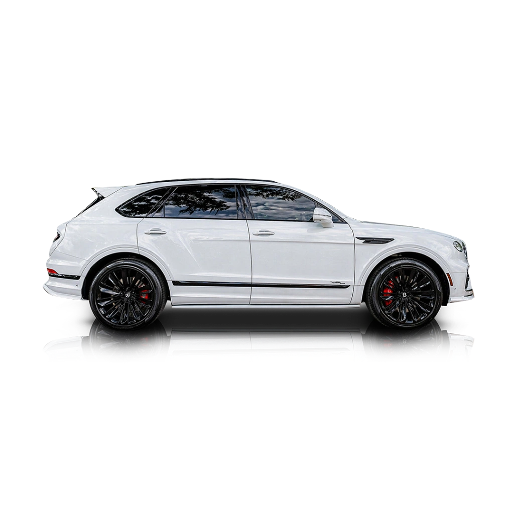 2023 Bentley Bentayga - Passenger side