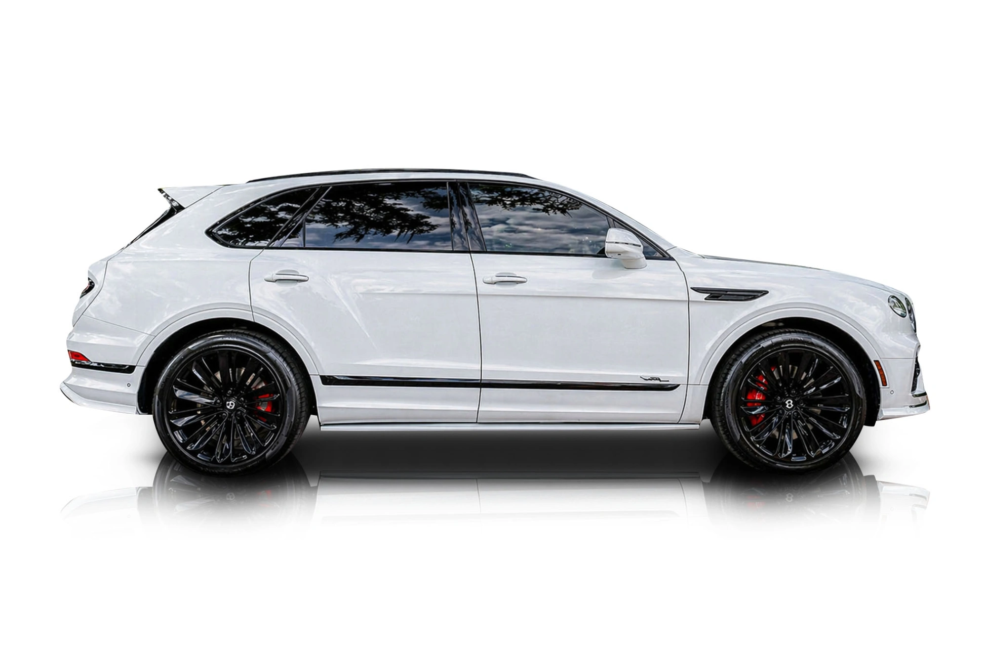 2023 Bentley Bentayga - Passenger side