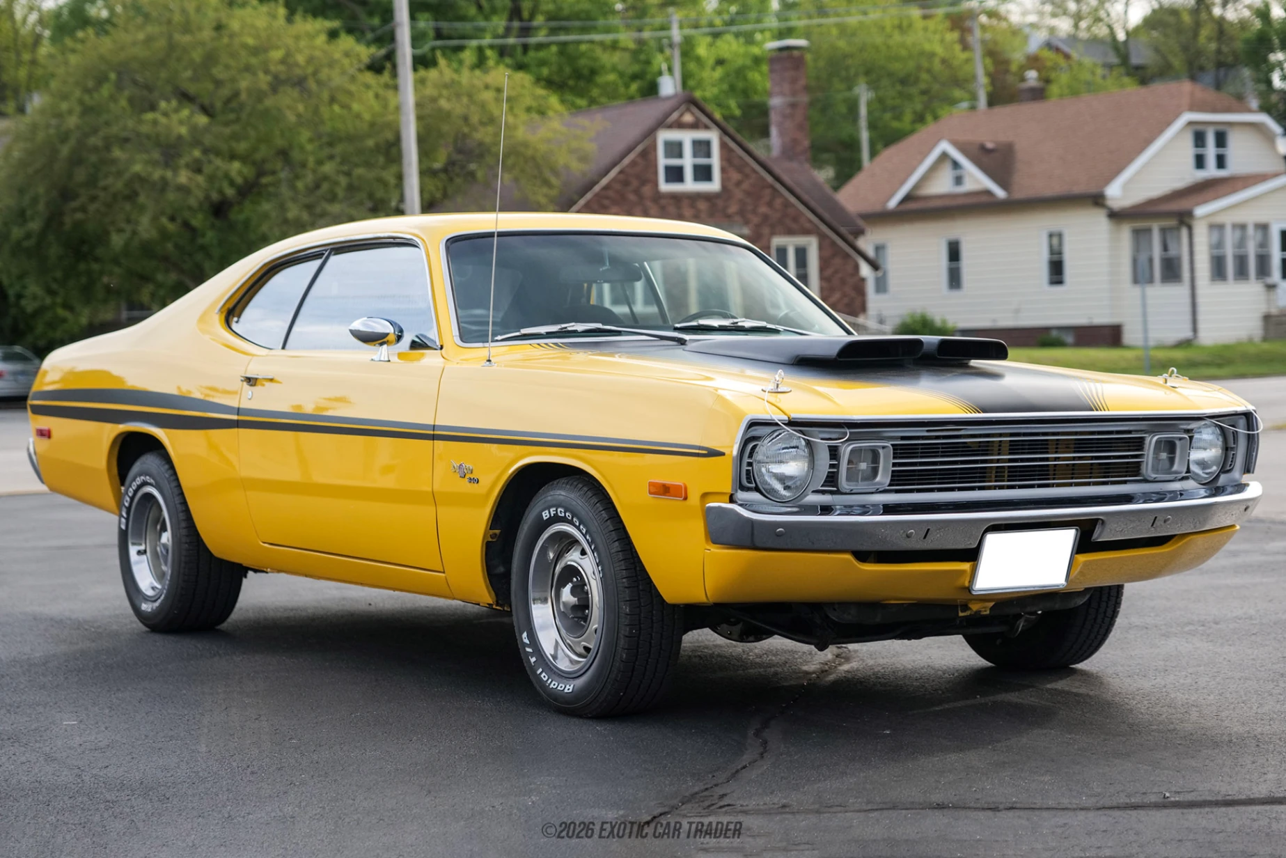 1972 Dodge Dart - Overview Photo