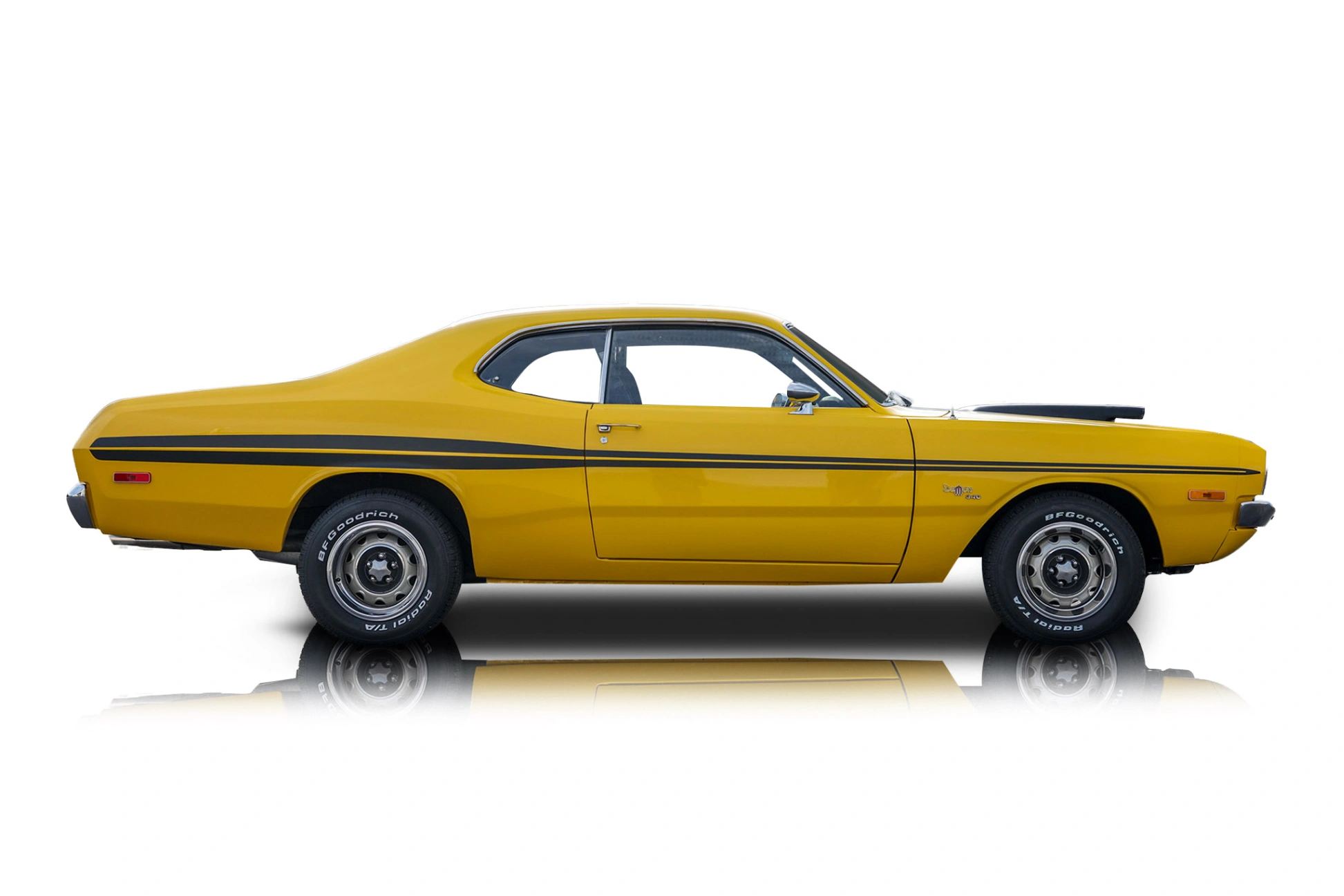 1972 Dodge Dart - Passenger side