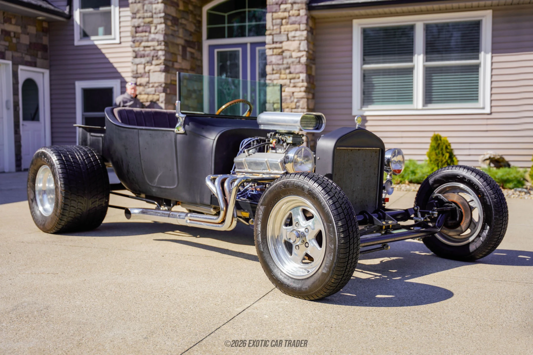 1923 Ford Model T - Overview Photo