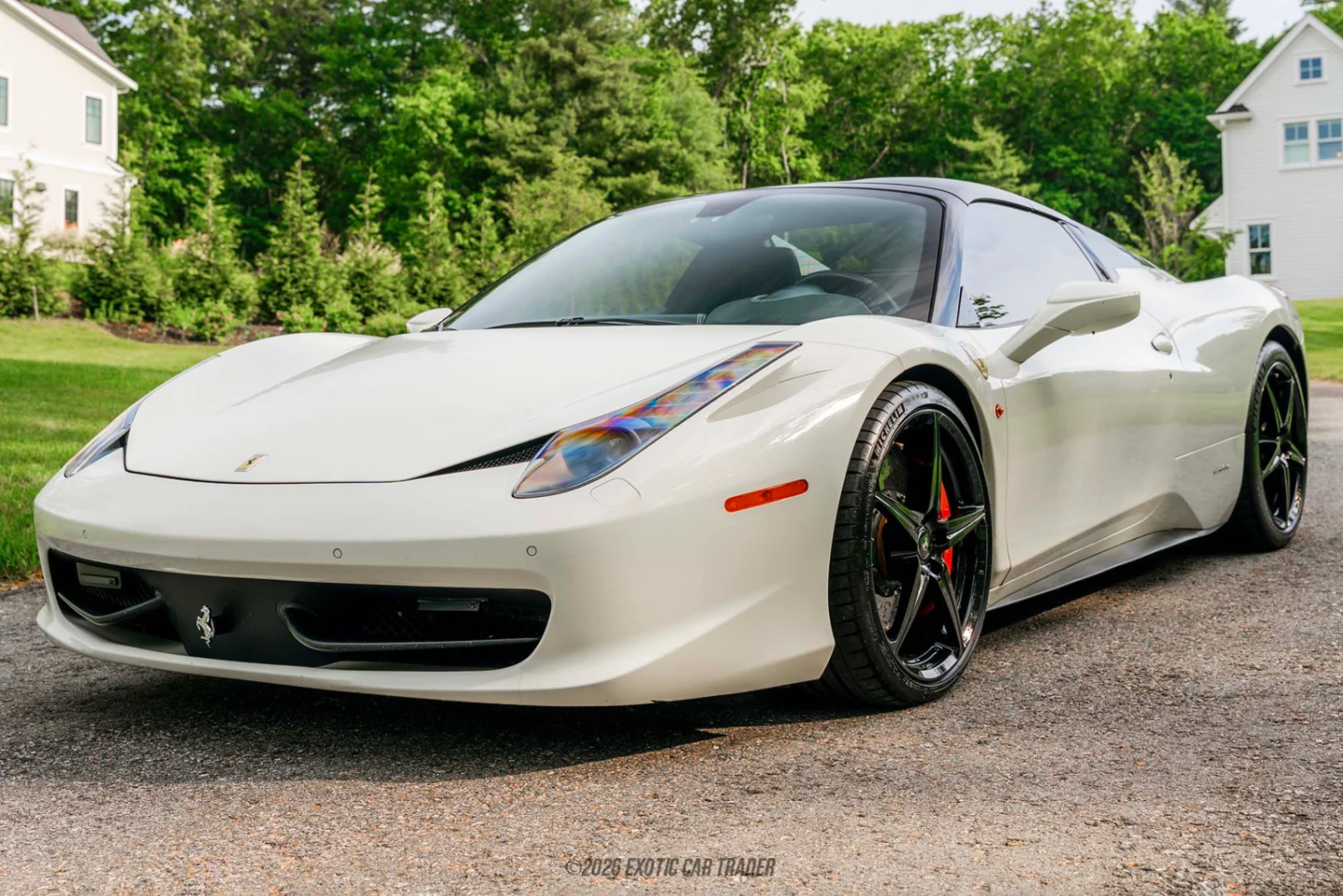 2015 Ferrari 458 Spider for Sale | Exotic Car Trader (Lot #260454990)