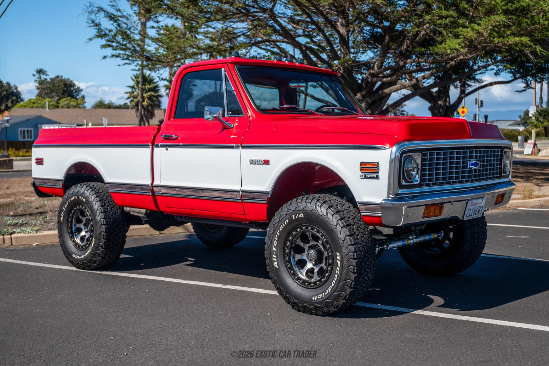 1971 Chevrolet K10 - Overview Photo