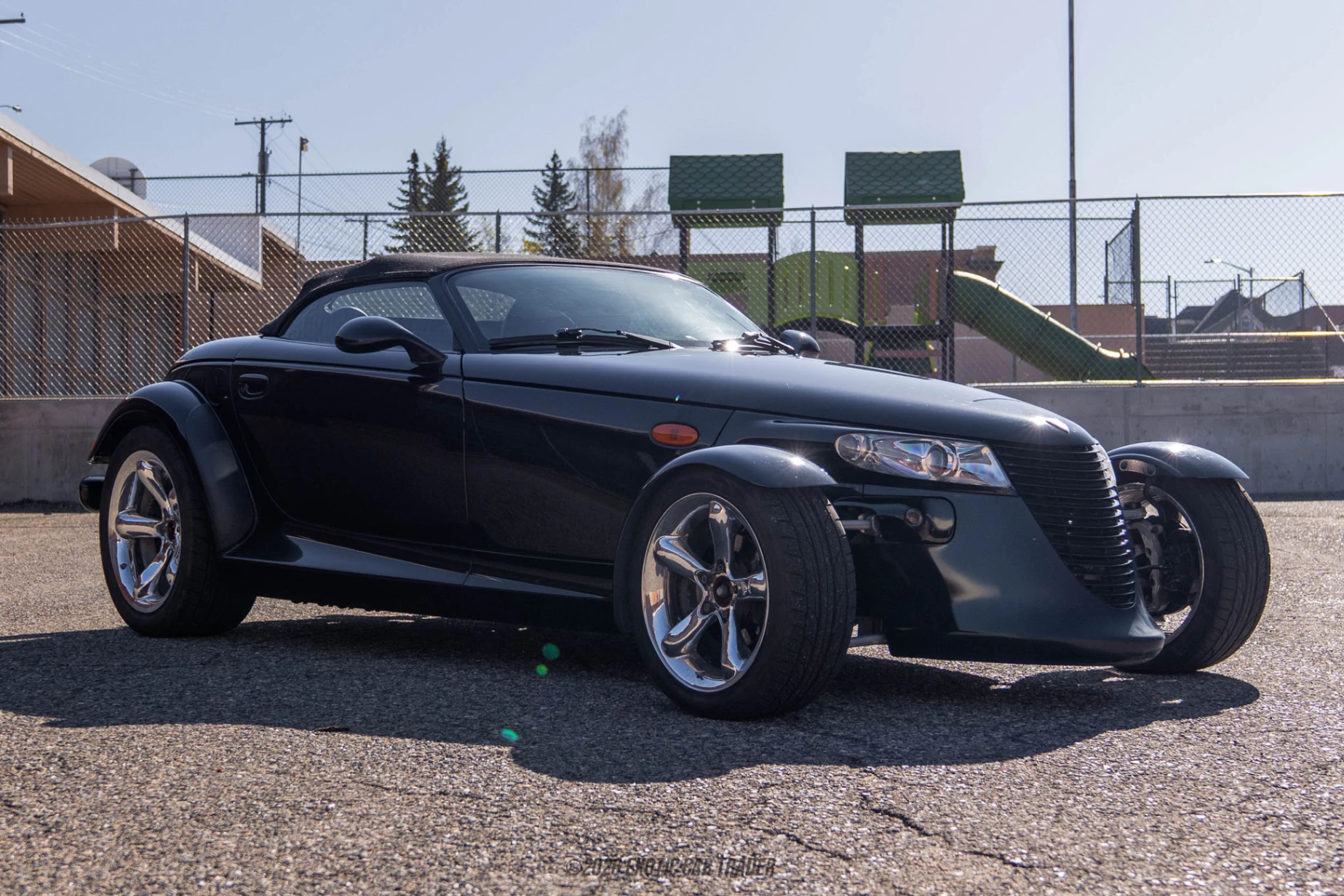1999 Plymouth Prowler - Overview Photo