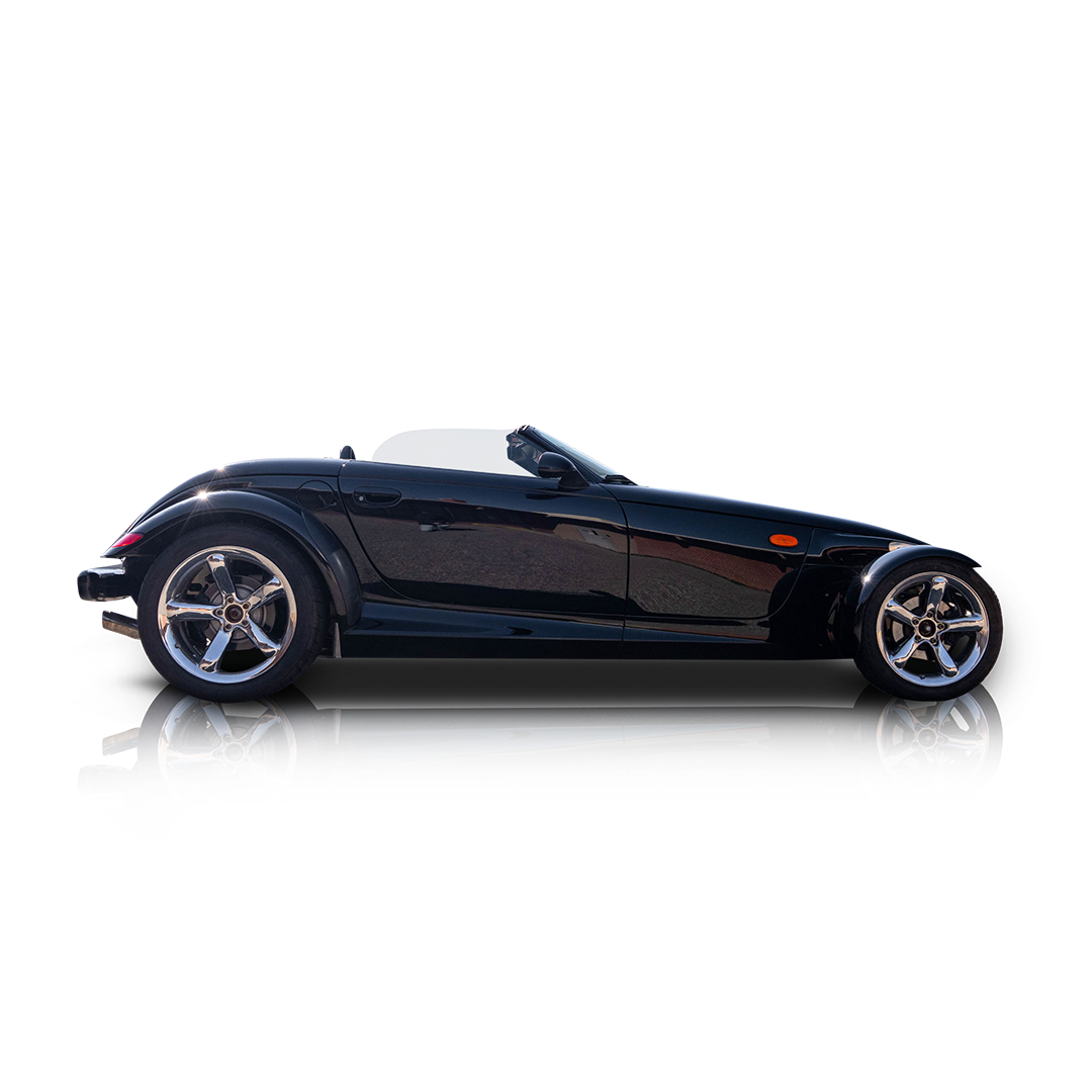 1999 Plymouth Prowler - Passenger side
