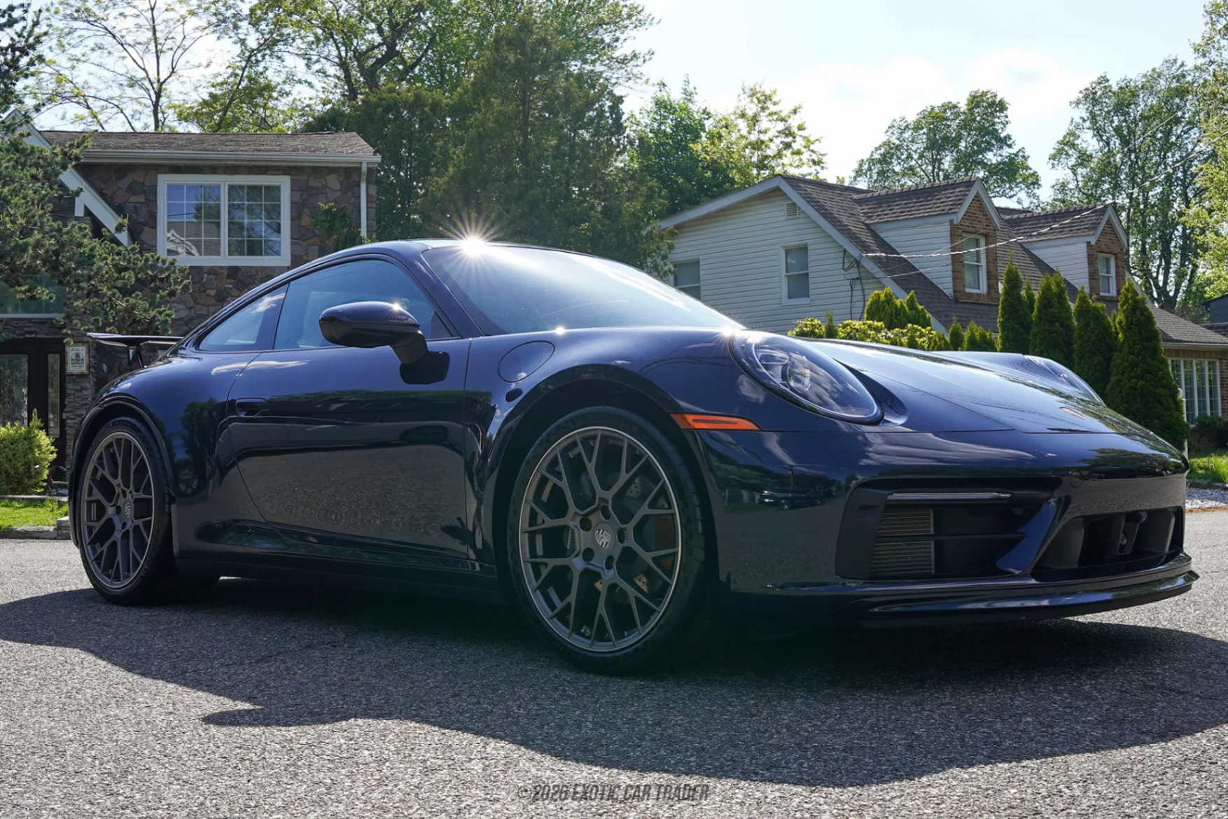 2021 Porsche 911 - Overview Photo