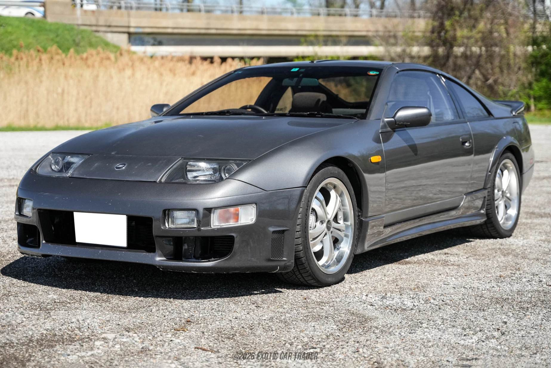 1990 Nissan 300ZX Twin-Turbo for Sale | Exotic Car Trader (Lot