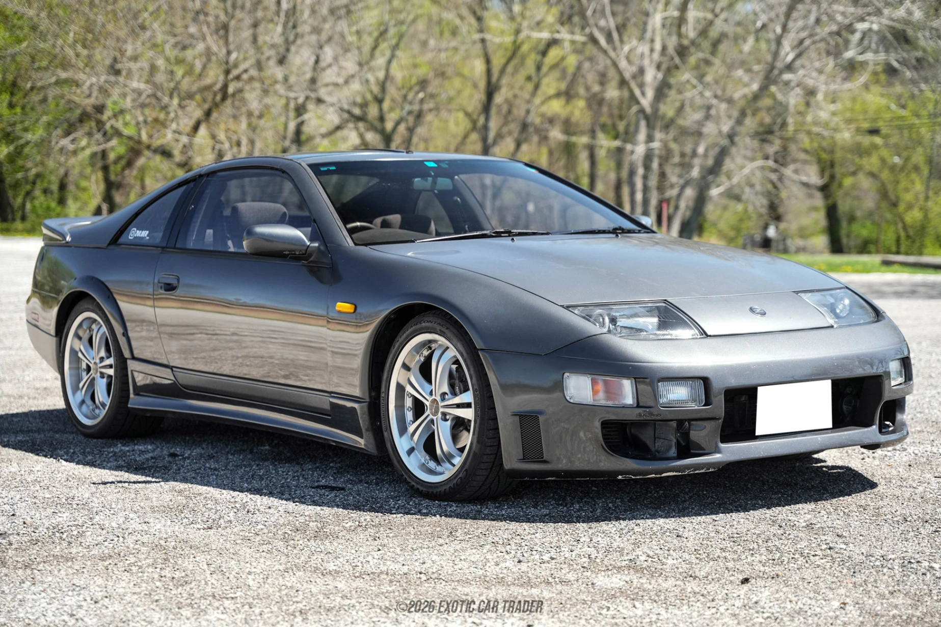 1990 Nissan 300ZX - Overview Photo