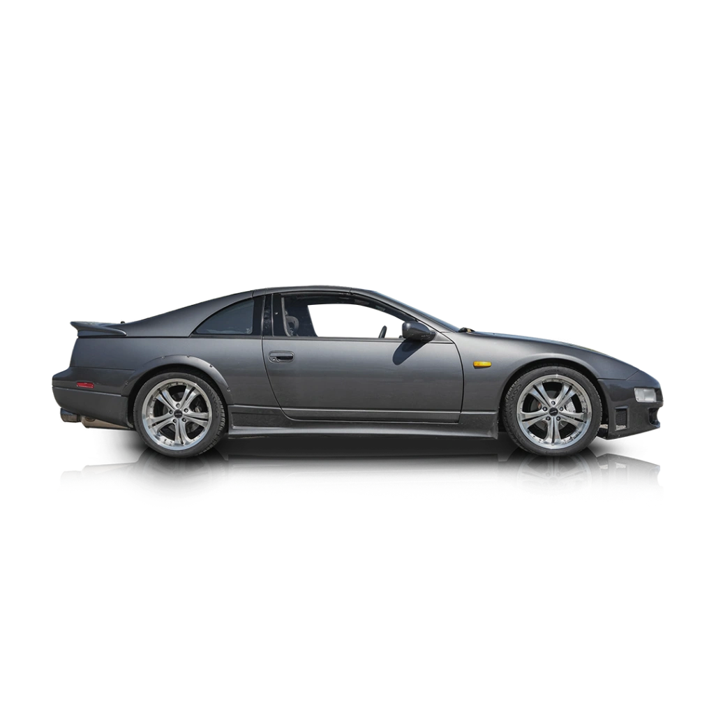 1990 Nissan 300ZX - Passenger side