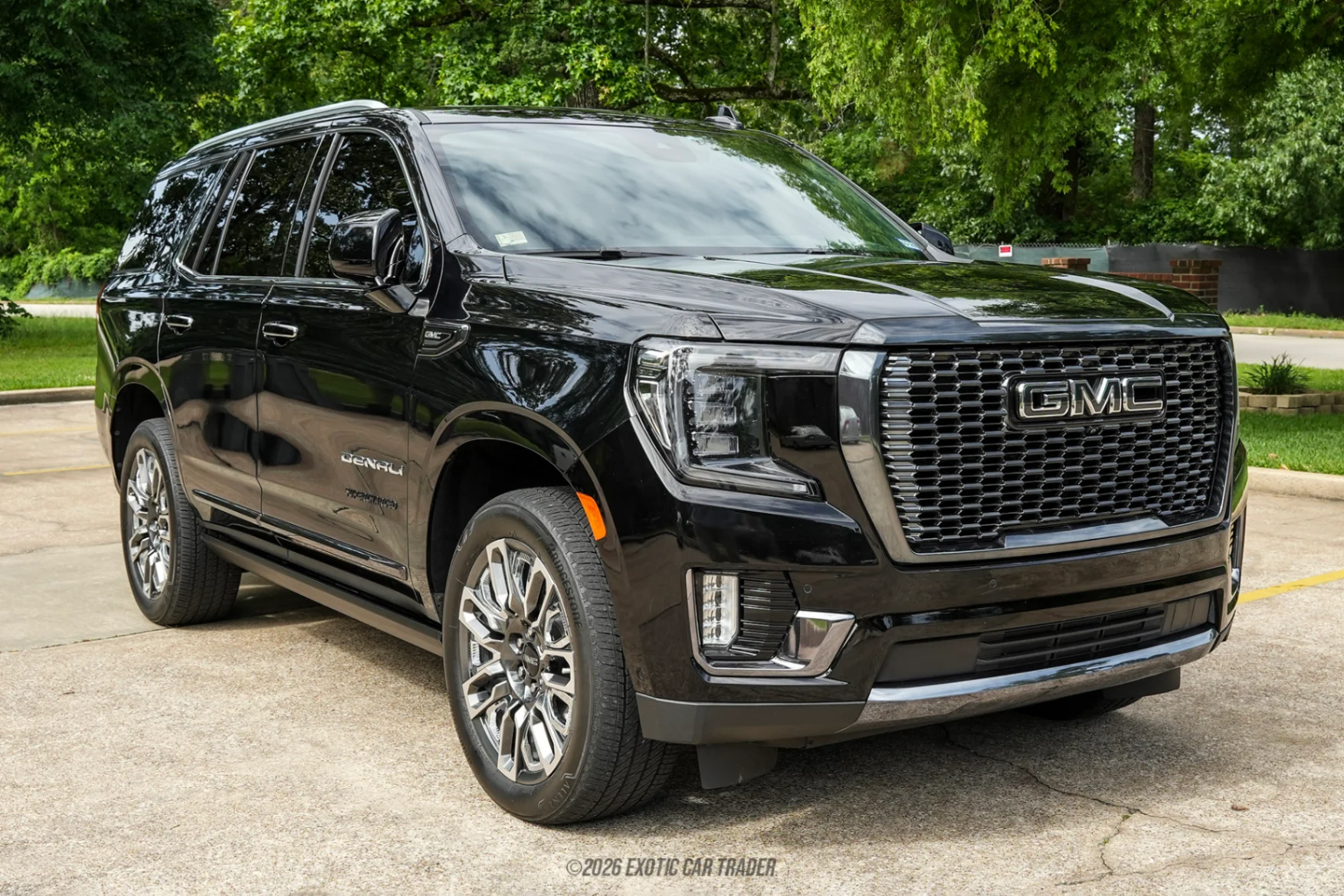 2024 GMC Yukon - Overview Photo