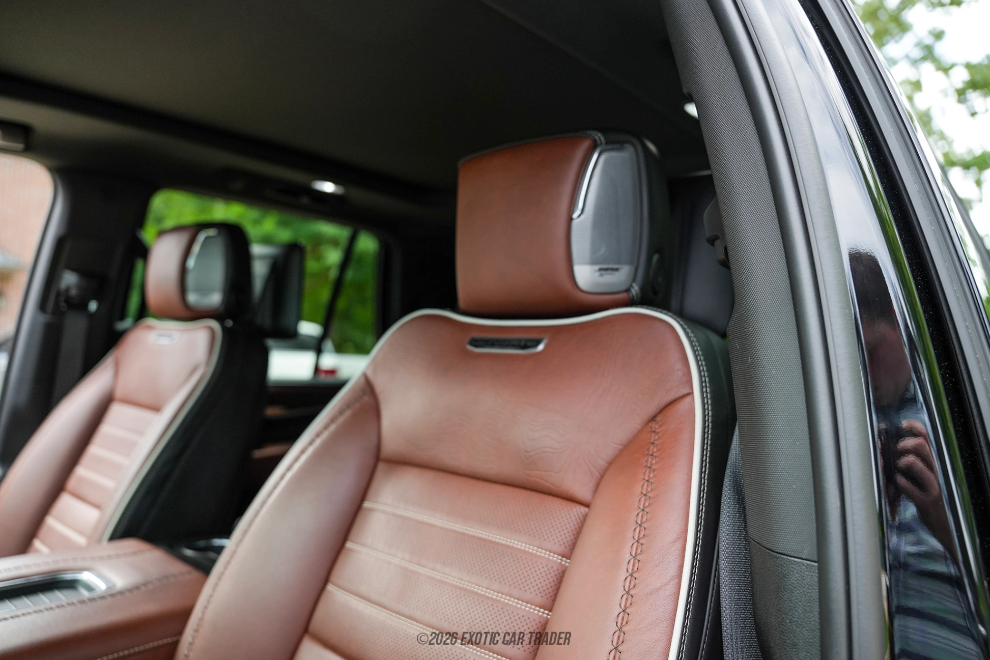 GMC Yukon GMC Yukon - Interior