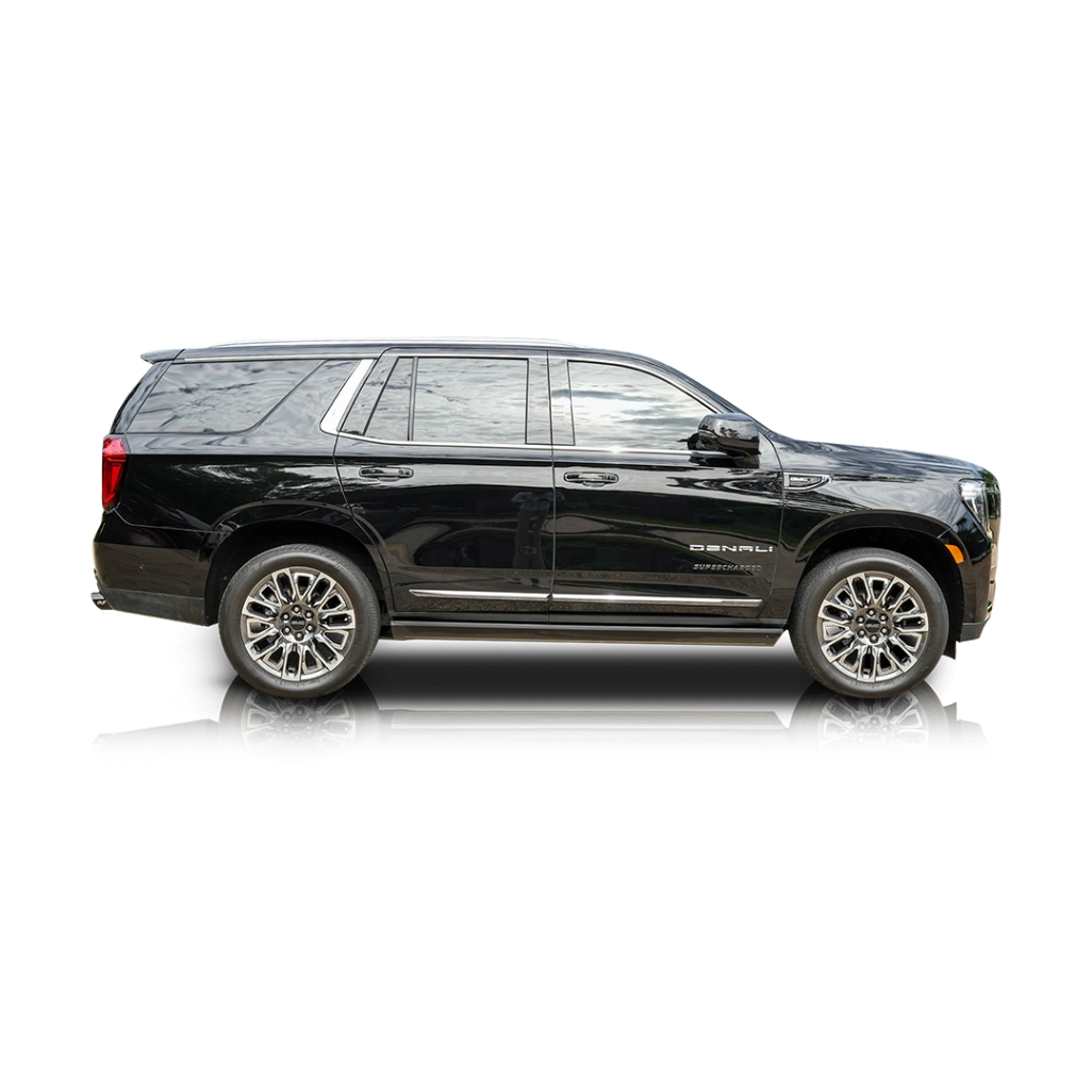 2024 GMC Yukon - Passenger side