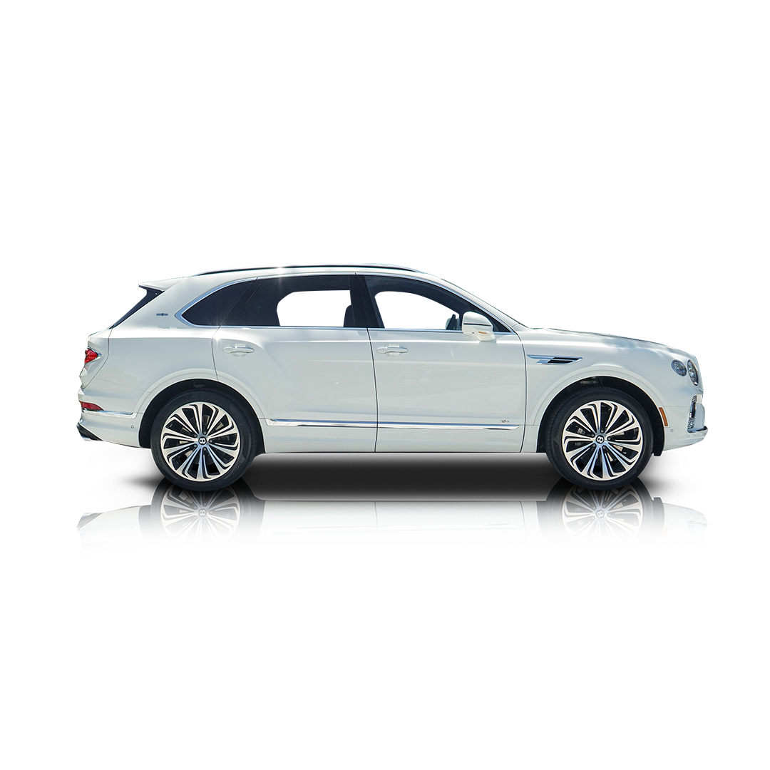 2021 Bentley Bentayga - Passenger side