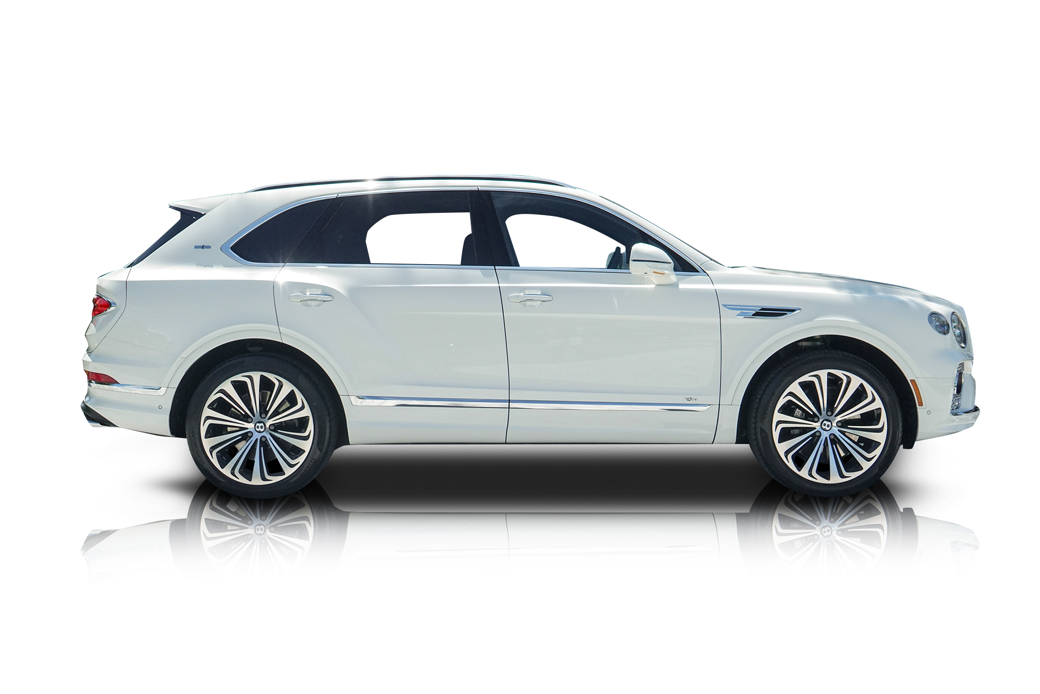 2021 Bentley Bentayga - Passenger side