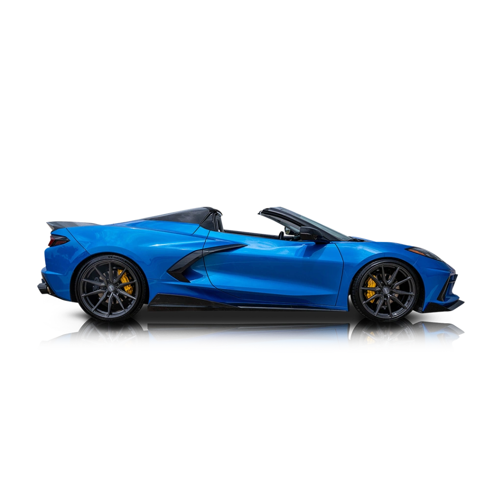 2024 Chevrolet Corvette - Passenger side