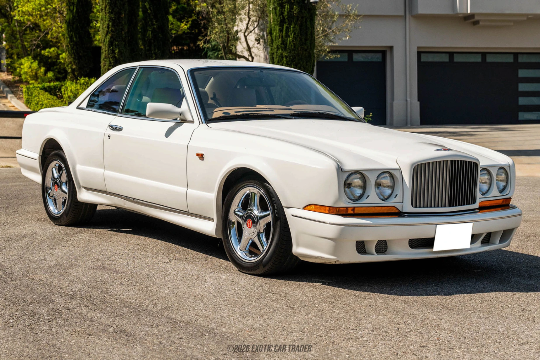 1997 Bentley Continental - Overview Photo