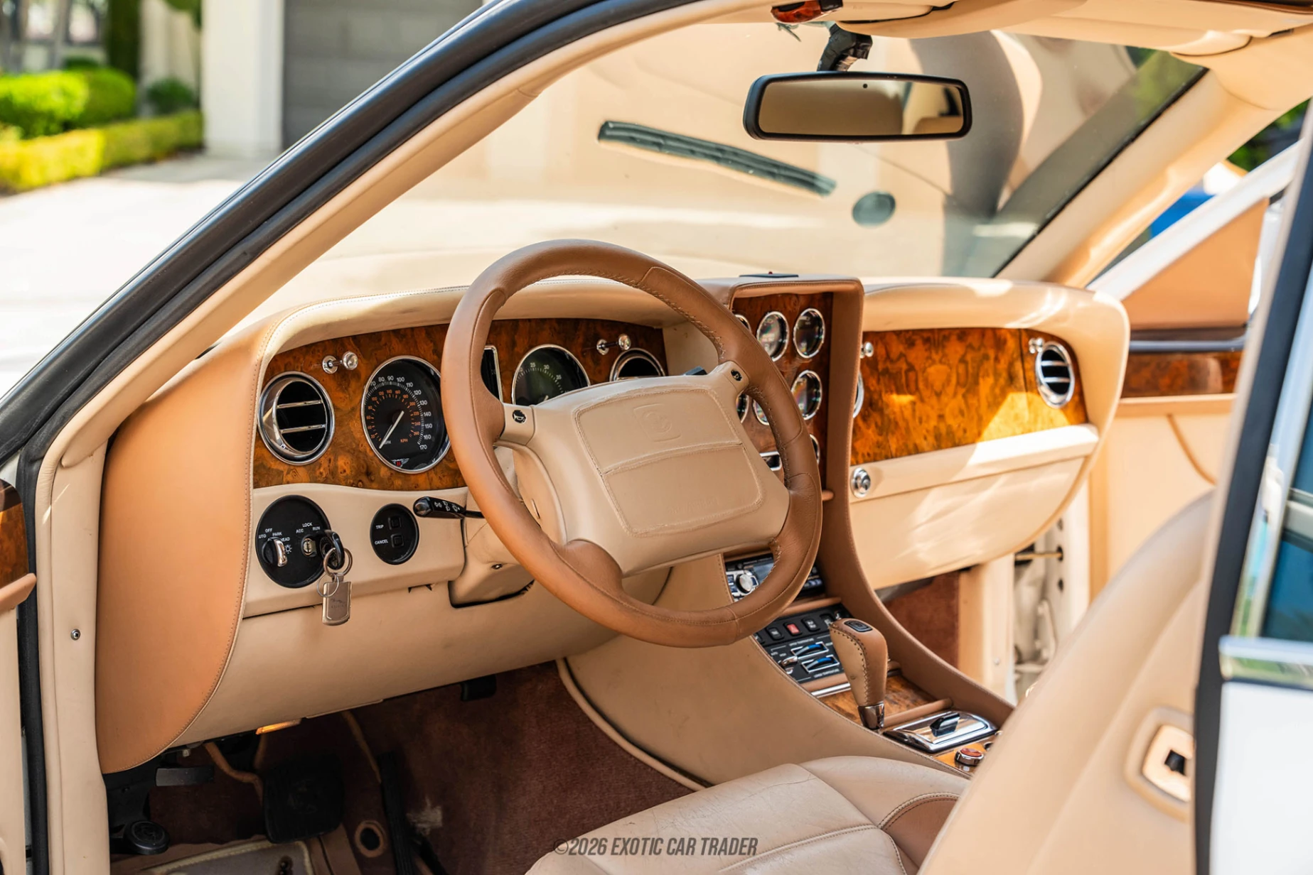Bentley Continental Bentley Continental - Interior