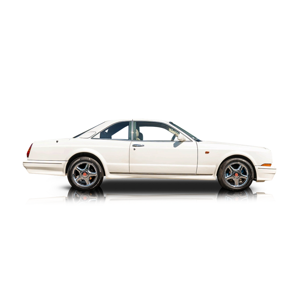 1997 Bentley Continental - Passenger side