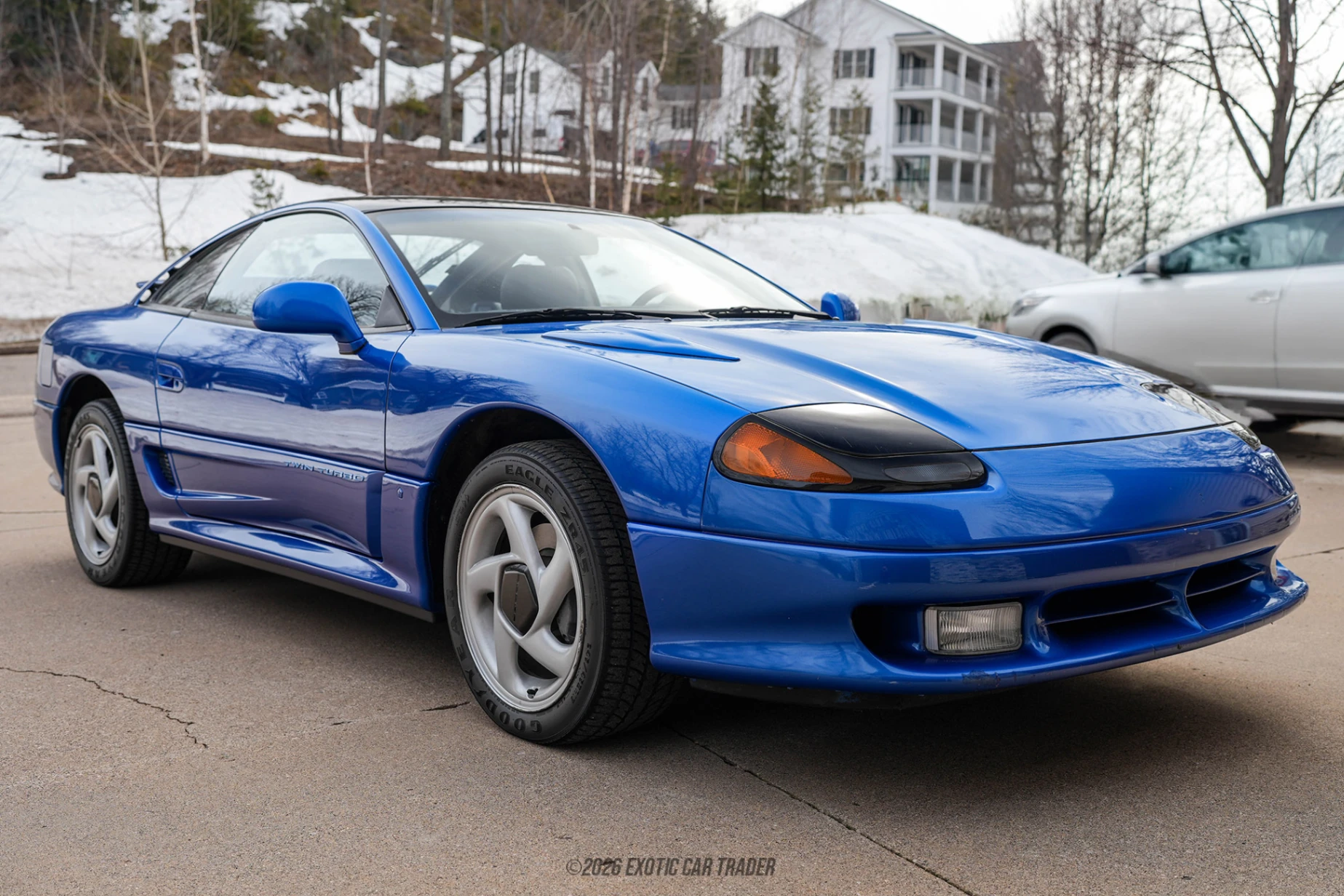 1992 Dodge Stealth - Overview Photo
