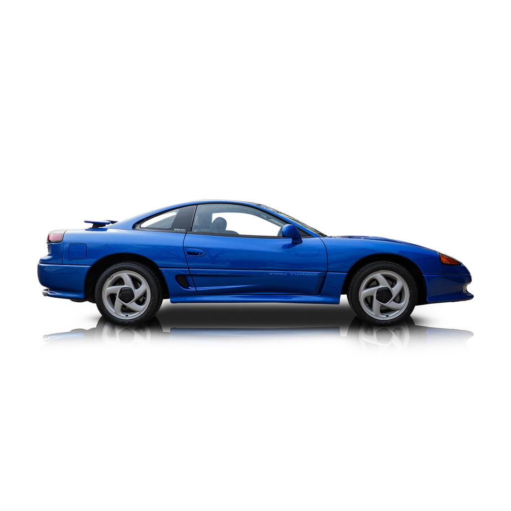 1992 Dodge Stealth - Passenger side