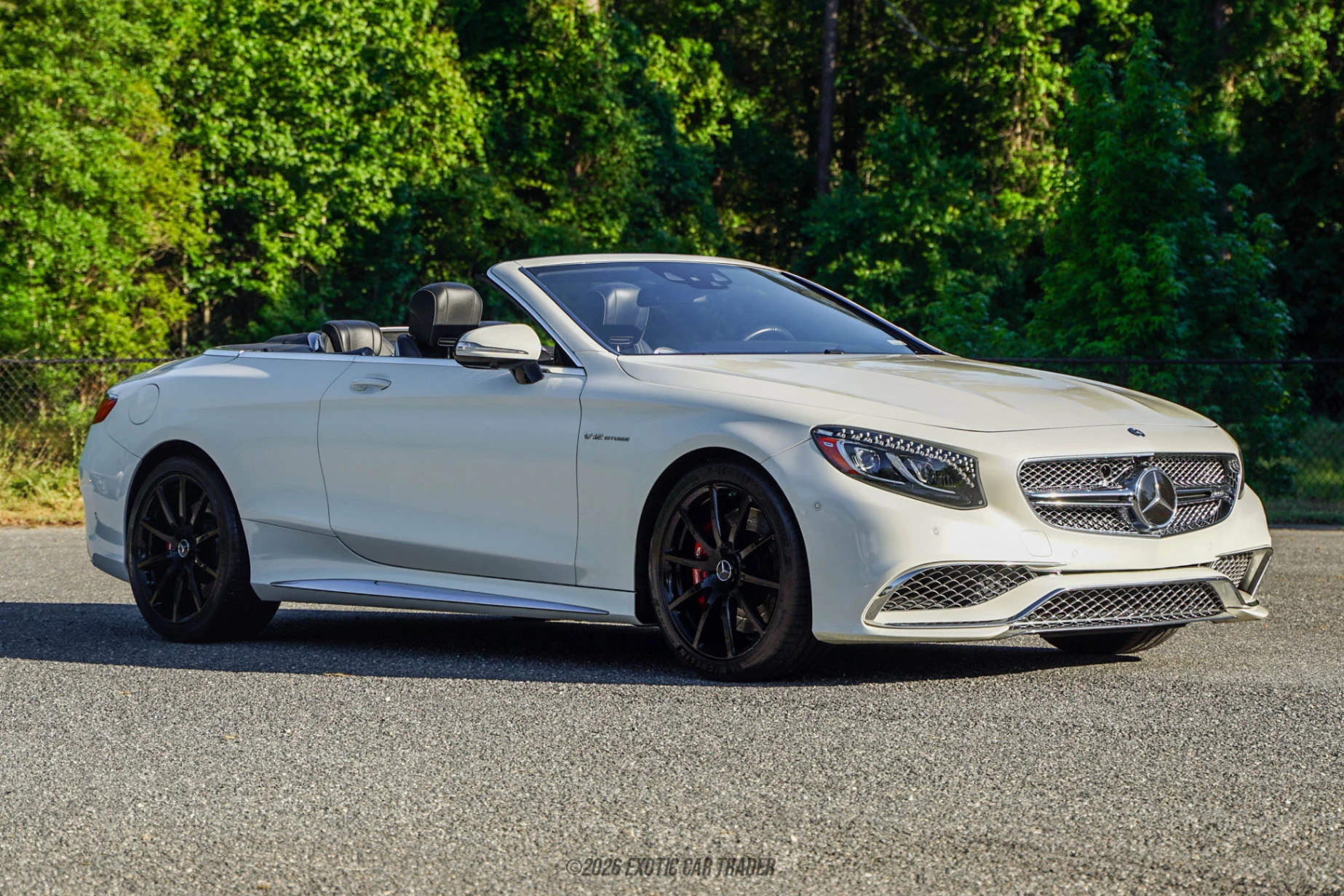 2017 Mercedes-Benz S65 AMG - Overview Photo