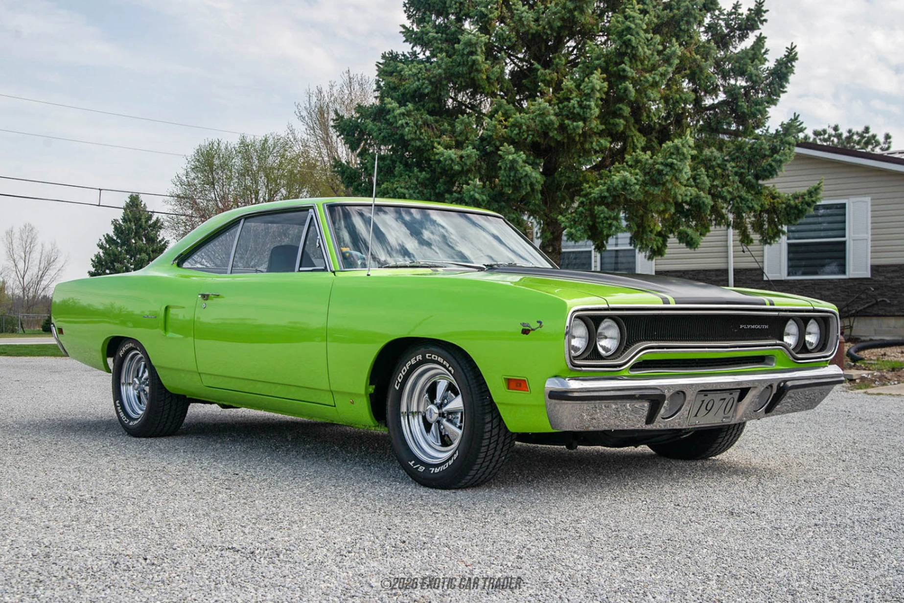 1970 Plymouth Road Runner - Overview Photo