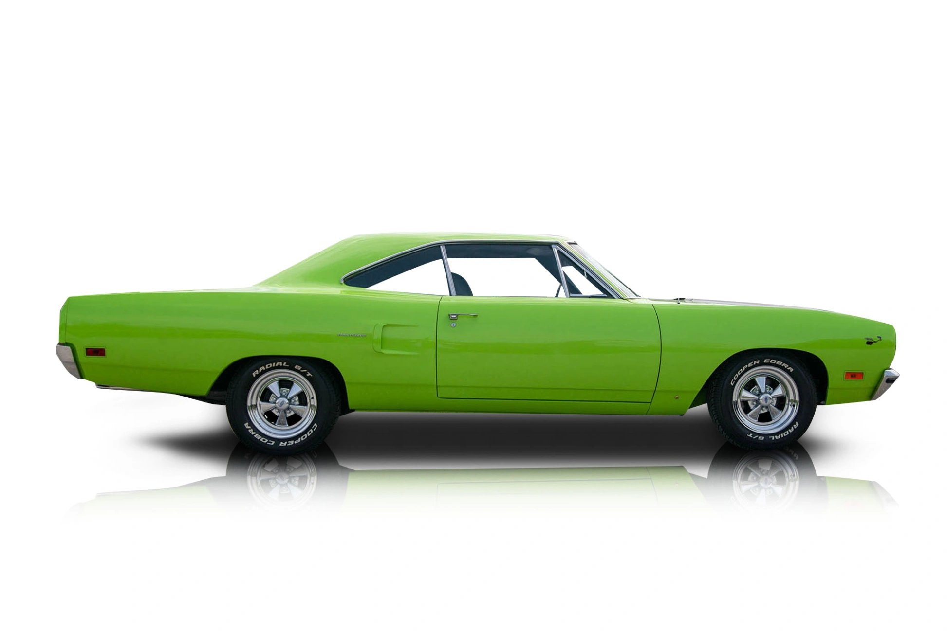 1970 Plymouth Road Runner - Passenger side
