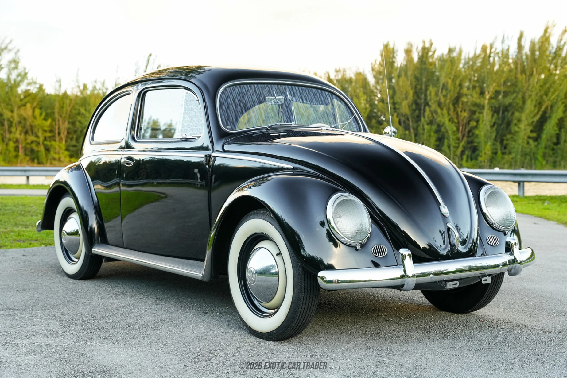 1954 Volkswagen Beetle - Overview Photo