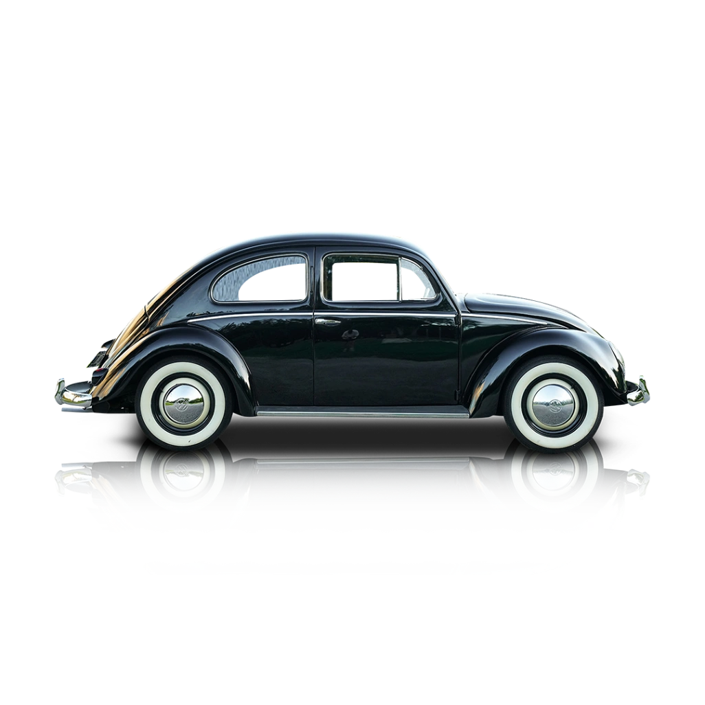 1954 Volkswagen Beetle - Passenger side