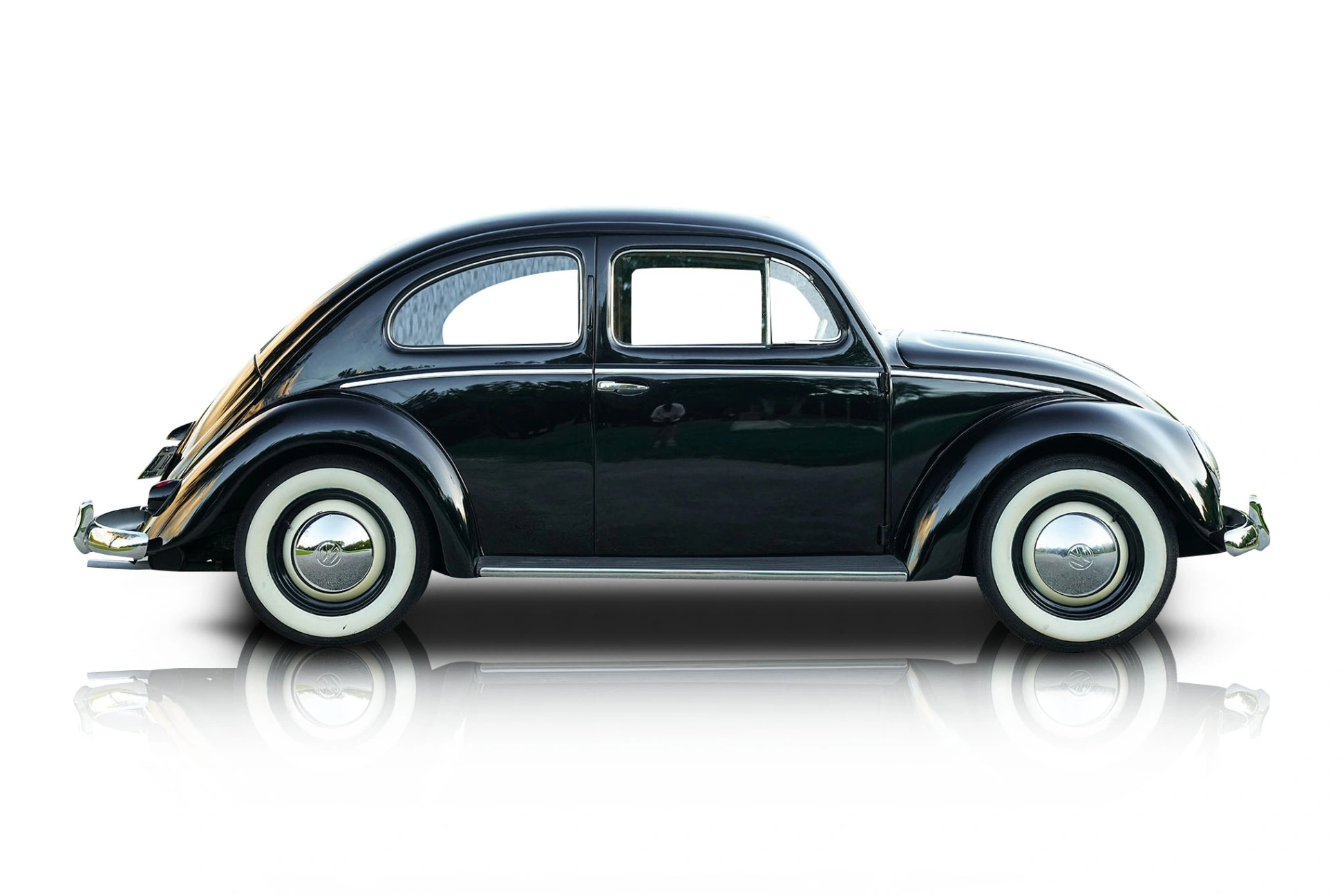 1954 Volkswagen Beetle - Passenger side