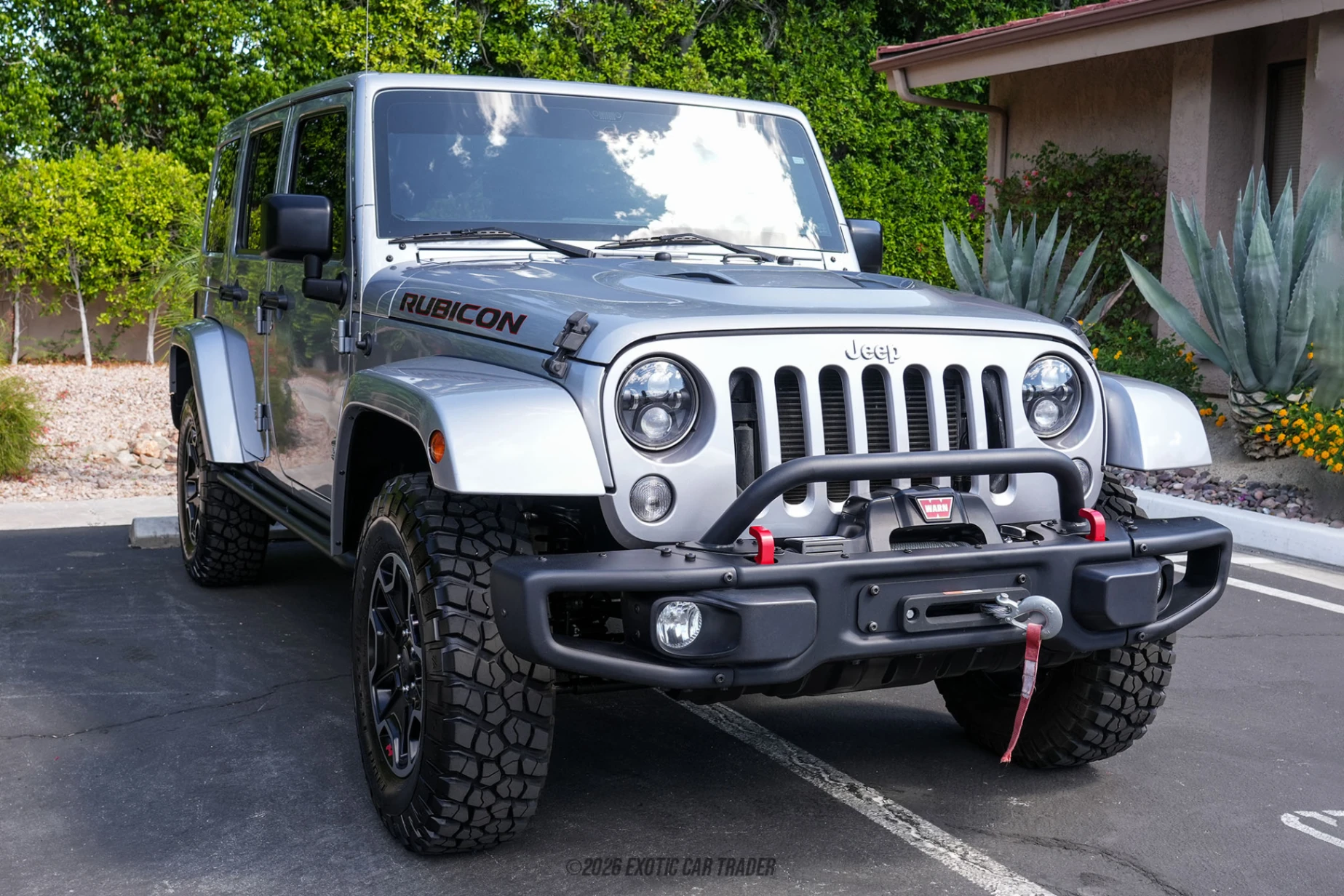 2016 Jeep Wrangler - Overview Photo