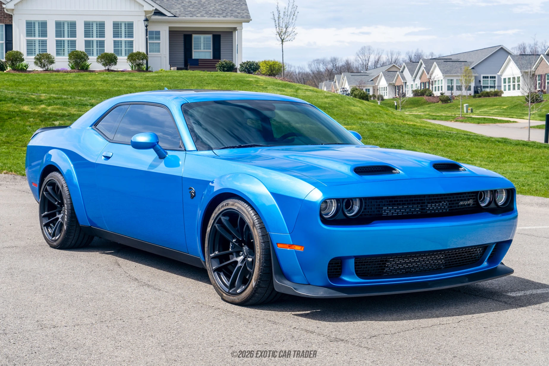 2023 Dodge Challenger - Overview Photo