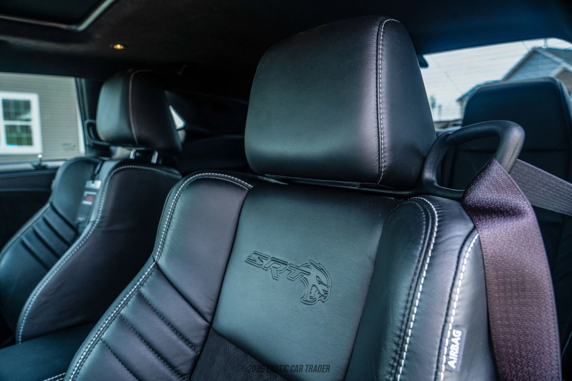 Dodge Challenger Dodge Challenger - Interior