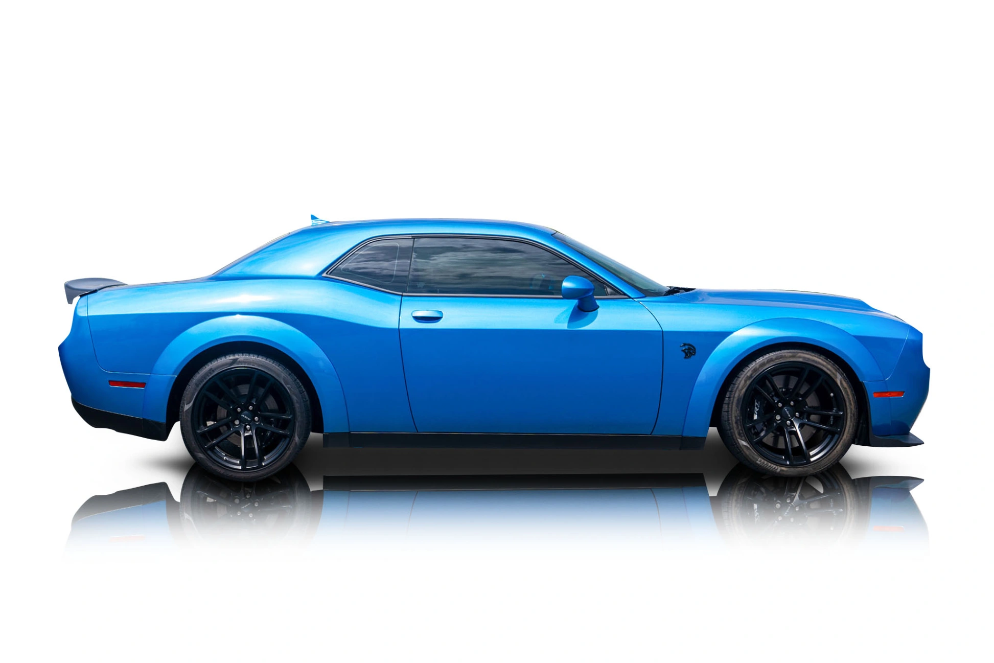 2023 Dodge Challenger - Passenger side
