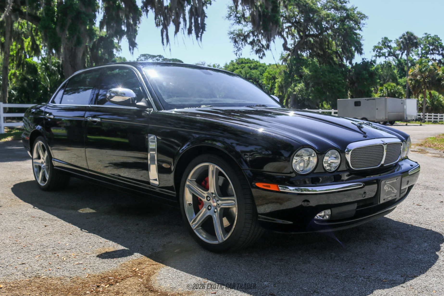 2006 Jaguar XJ - Overview Photo