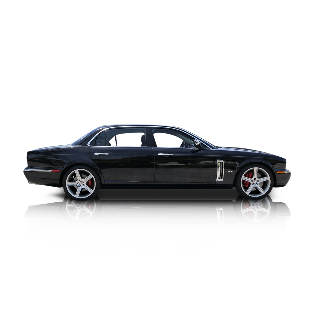 2006 Jaguar XJ - Passenger side
